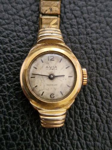 Vintage 1960s ladies jewel - ladies, 17