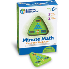 Learning Resources Minute Math