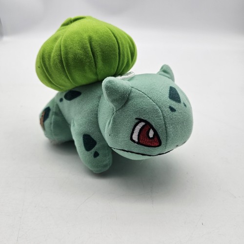 Pokemon bulbasaur plush - pokemon,