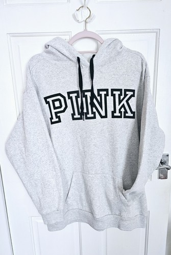Victoria secret pink grey - victoria’s,