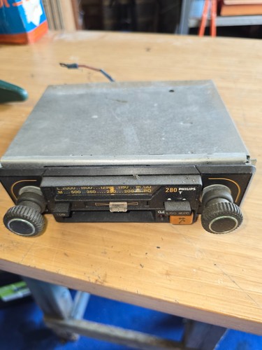 Philips 280 car - philips,