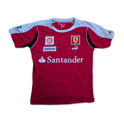Vintage ferrari shirt - f1, t-shirt