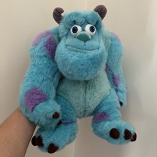 Monsters Inc. Pixar Sulley