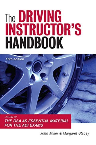 The driving instructor - the, instructor's