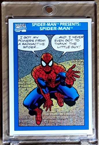 1990 marvel universe card - 1990,