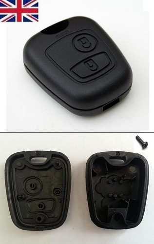 Button remote car key fob - button,