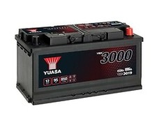 Yuasa YBX3019 Standard Battery
