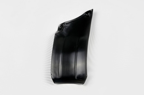 Shock absorber splash guard
