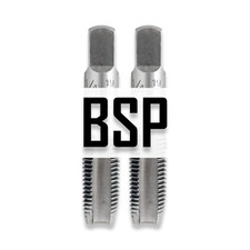 BSP TAPS SET OF 2 MANY SIZES