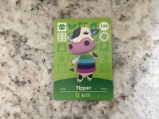 A TIPPER #129 Animal Crossing