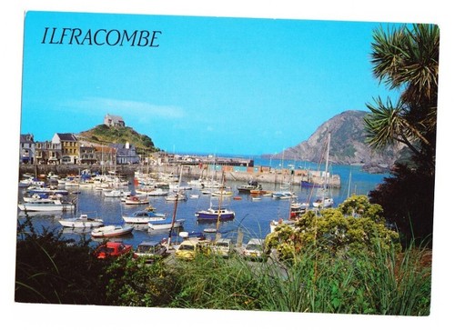Vintage collectable postcard - collectable,