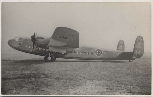 Avro york lv626 - avro, vintage