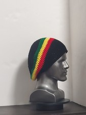 Beret Tam Hat Rasta Hippie