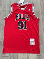 Mitchell & Ness Chicago Bulls