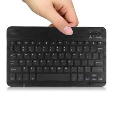 NEW SLIM WIRELESS BLUETOOTH KEYBOARD FOR IMAC IPAD ANDROID PHONE TABLET PC UK