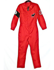 Slipknot Iowa Red Jumpsuit