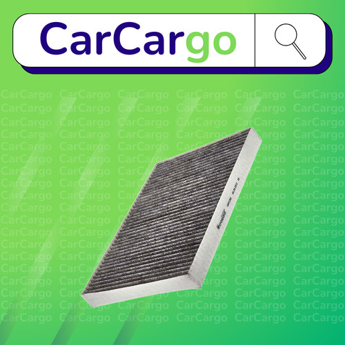 Activated carbon cabin filter - carbon,