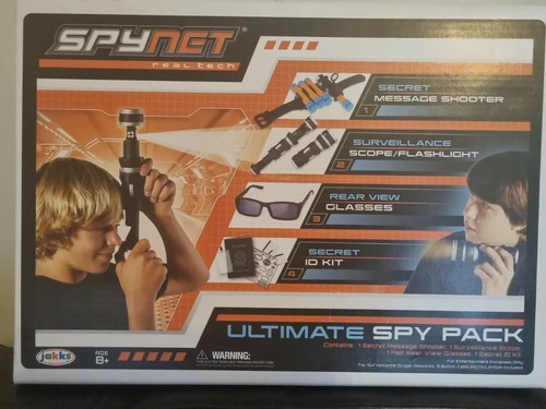 Spy net ultimate - spy, pack