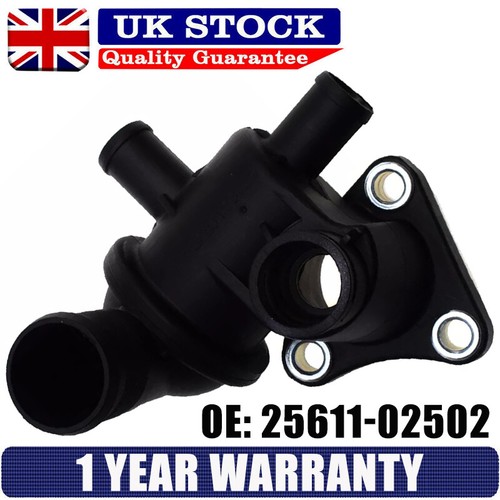Coolant thermostat housing for - housing,
