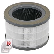 Filter for LEVOIT Vista 200 Air Purifier Type 200-RF HEPA 3-IN-1 Filtration + Fr
