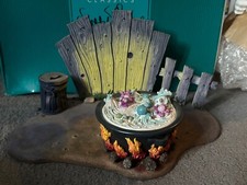 walt disney classic collection trick or treat cauldron
