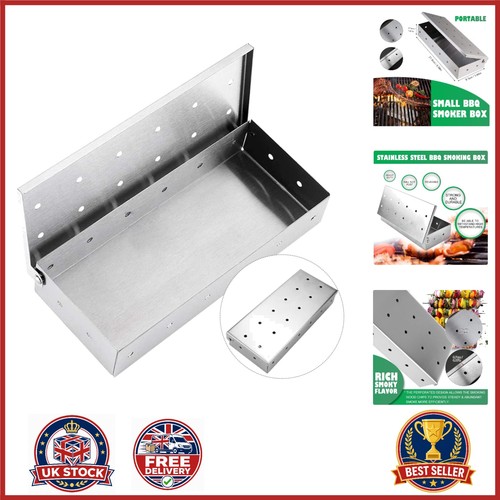 Bbq smoker box for - bbq,