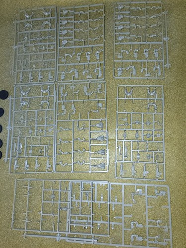 Warhammer 40k space orks 11 - orks, x