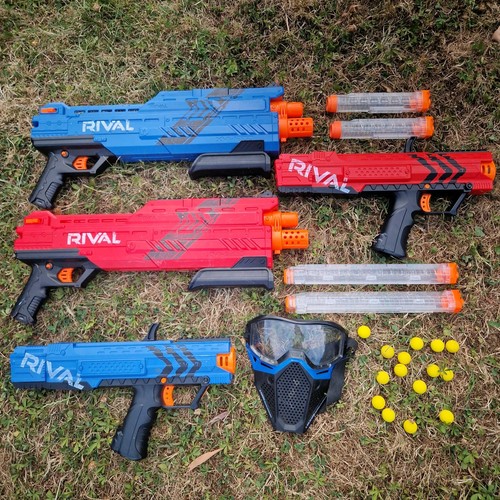 Nerf rival bundle - rival,