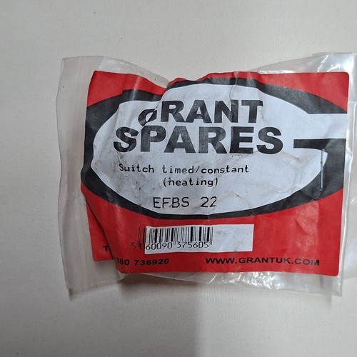 Grant boiler efbs22 heating - heating, /