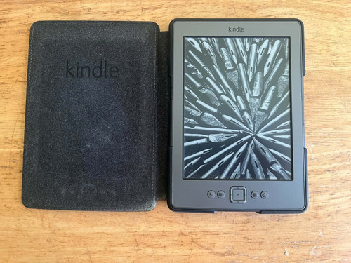 Amazon kindle model - amazon,