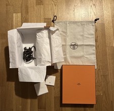 Hermes Box 1497 Birkin 25 Bag