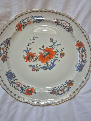Used raynaud limoges floral - used,
