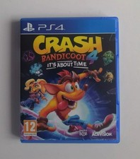 Crash Bandicoot 4: It's About