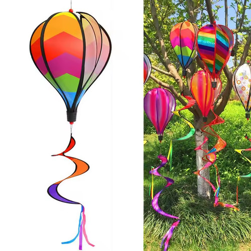 Hot air balloon - hot,