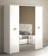 Vogue White Italian High Gloss