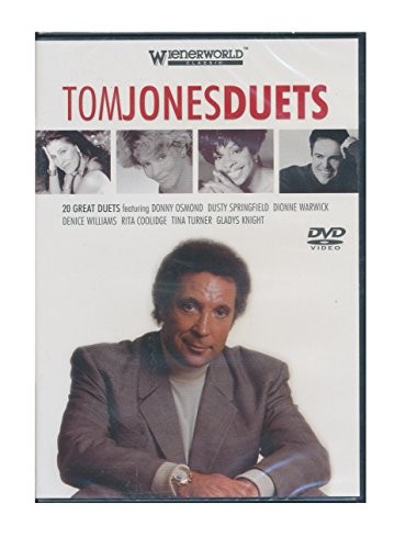 Tom jones duets - [dvd],