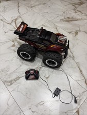 KYOSHO Super Large RC Wildfire Monster Truck 60cm x 39cm x 33cm , Lost Charger