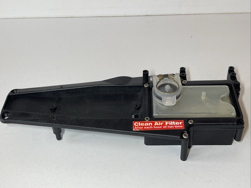Traxxas nitro rustler - traxxas,