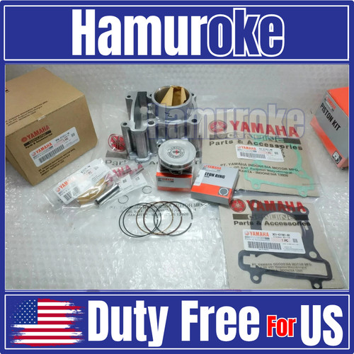 Genuine yamaha r125 wr125 - genuine,