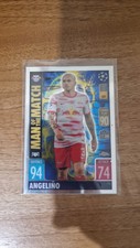 Match Attax 21/22 Chrome Man