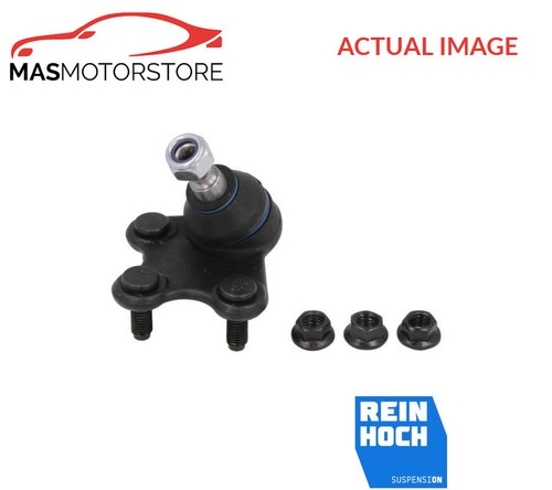 Suspension ball joint - suspension, front