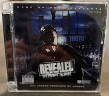 The Truth – Revealed (Street Album) CD SRECD02 UK grime Word On Road