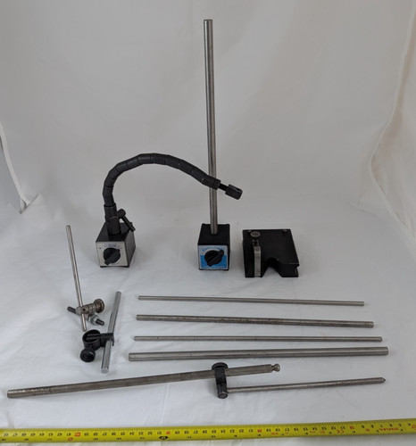 Magnetic stand base for dial - magnetic,