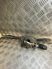 2011 PEUGEOT PARTNER MK2 INDICATOR WIPER STALK ASSEMBLY CRUISE COMMS 96662458XT