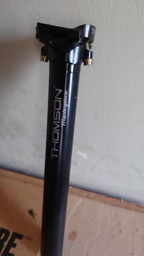 Thomson masterpiece seatpost - thomson,