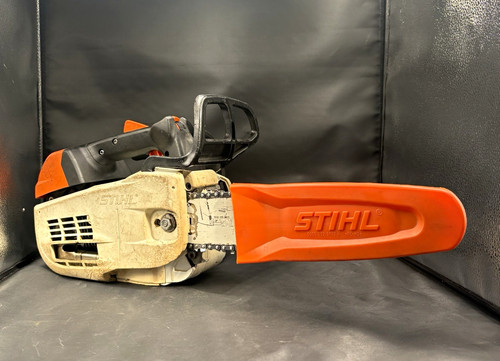 Stihl ms201tc tronic - stihl, top