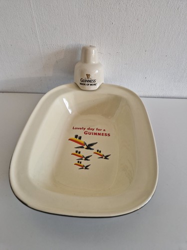 Guinness pie dish funnel - guinness,