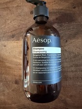 Aesop Shampoo - Bergamot Rind