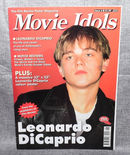 Movie idols issue leonardo - movie,