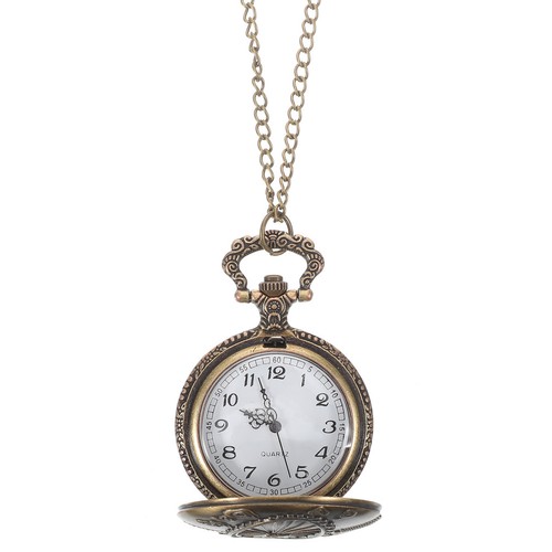 Antique style metal pocket - antique,